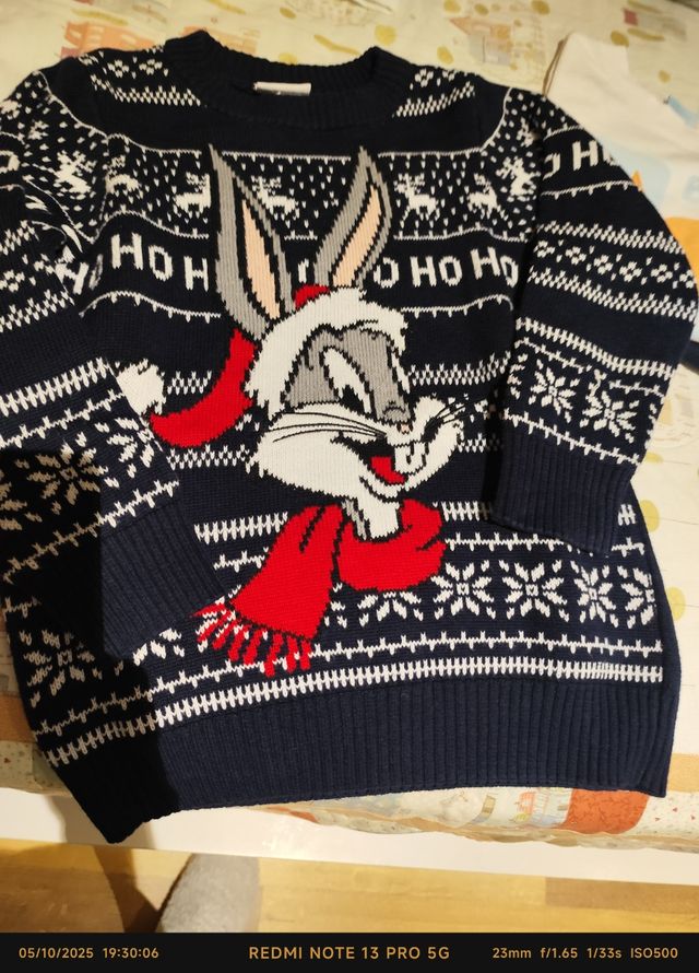 Lote Ropa Invierno Niño Talla 5