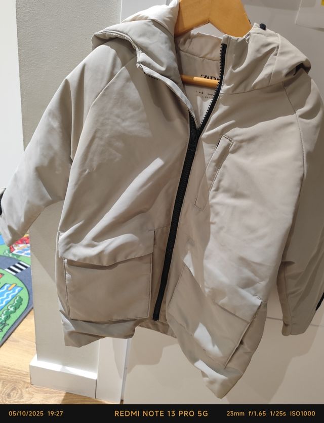 Lote Ropa Invierno Niño Talla 5