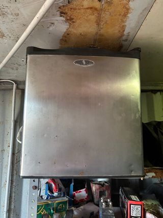 Frigorífico 50 x 45 x45 alto ancho fondo