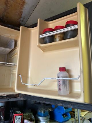 Frigorífico 50 x 45 x45 alto ancho fondo