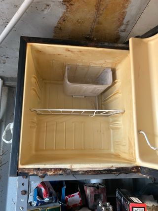 Frigorífico 50 x 45 x45 alto ancho fondo