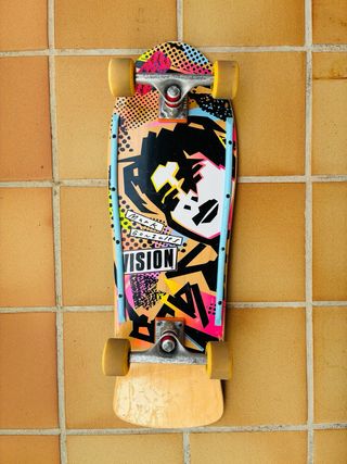 Skateboard Deck Vision Gonz