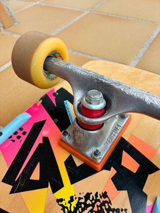 Skateboard Deck Vision Gonz