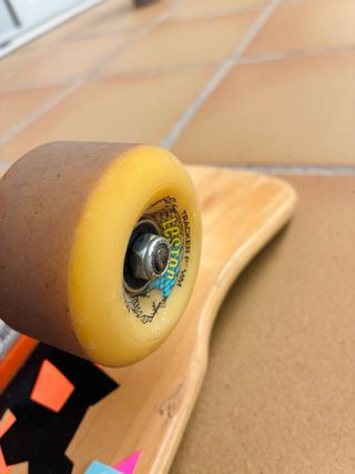 Skateboard Deck Vision Gonz