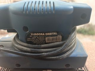 Lijadora Orbital 135W 230V