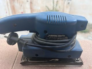 Lijadora Orbital 135W 230V