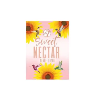 W7 Glow Sweet Nectar Bronzer/Highlighter