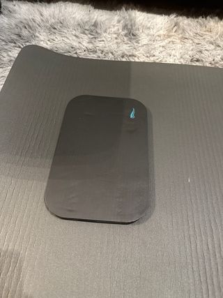 Esterilla Pilates/Yoga Gris 175 x 63