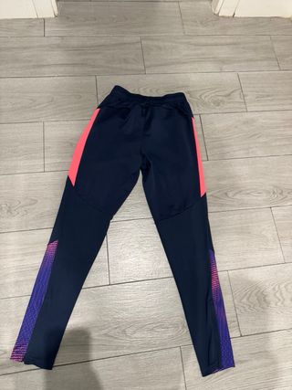 Chándal Puma S Niño Azul/Rosa