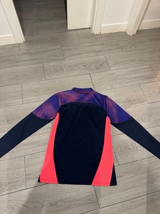 Chándal Puma S Niño Azul/Rosa