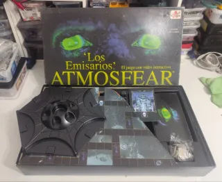 Juego de mesa Atmosfear VHS