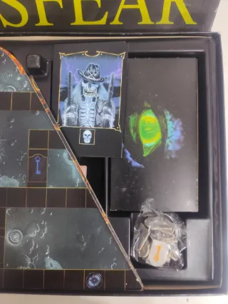 Juego de mesa Atmosfear VHS