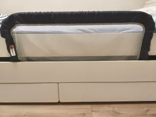 Barrera de Cama Infantil Safety 1st