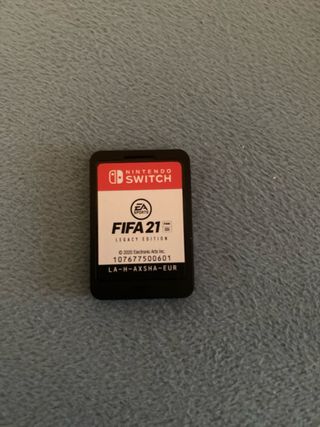 FIFA 21 Legacy Edition Nintendo Switch