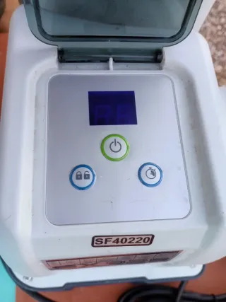 Depuradora Arena Intex Krystal Clear SX 925