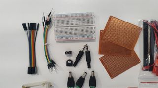 Placa Arduino + Componentes
