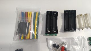 Placa Arduino + Componentes