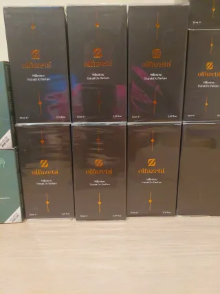 Perfume Olfazeta Millesime Extrait De Parfum 70ml