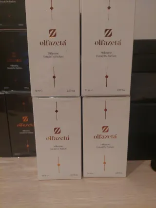 Perfume Olfazeta Millesime Extrait De Parfum 70ml