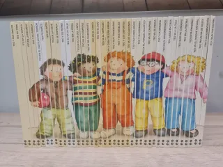 Coleccion completa 40 libros