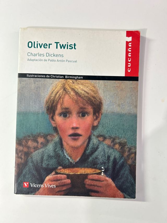 Oliver Twist - Cucaa (Cucana) (Spanish Edition)
