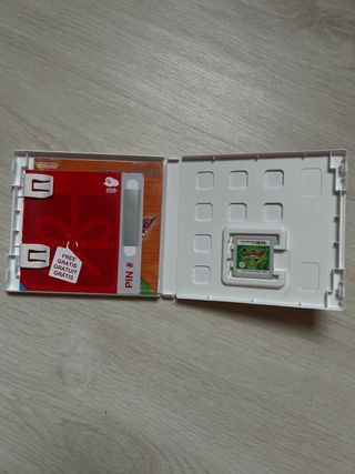 Inazuma Eleven 3: Rayo Celeste 3DS