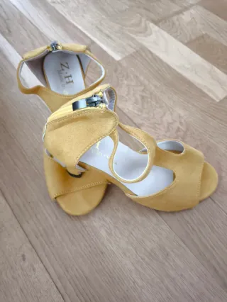Zapatos de baile Z.H Talla 36