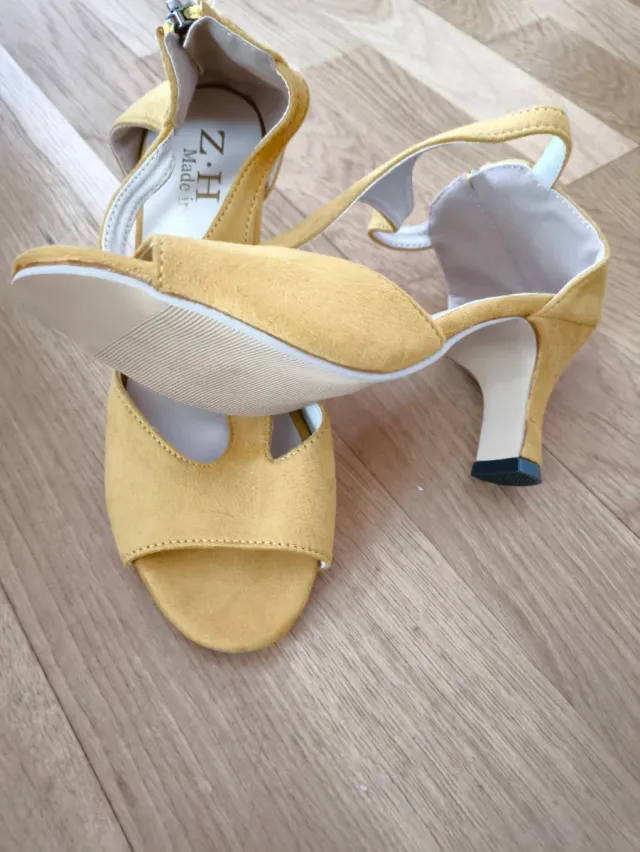 Zapatos de baile Z.H Talla 36