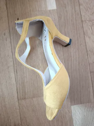 Zapatos de baile Z.H Talla 36