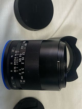Objetivo Zeiss Distagon 2.8/21 LOXIA
