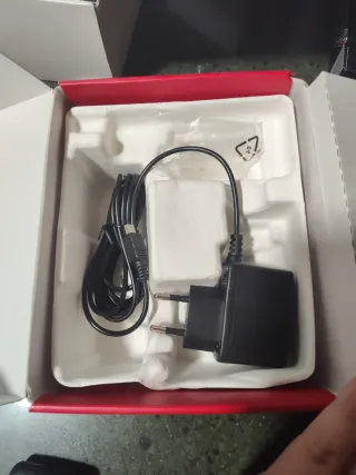 Vodafone Teléfono Móvil Plata 715