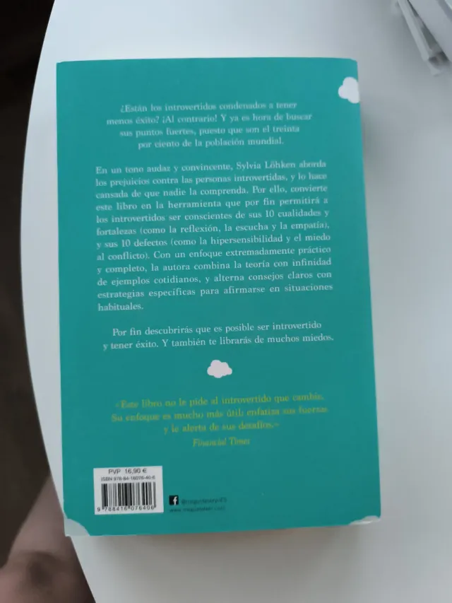 El éxito de los introvertidos / Successful Intr...