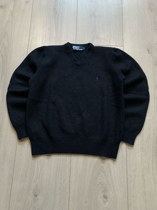 Jersey Ralph Lauren Negro 