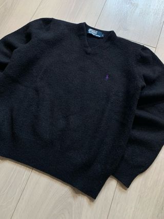 Jersey Ralph Lauren Negro 