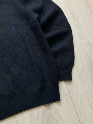Jersey Ralph Lauren Negro 