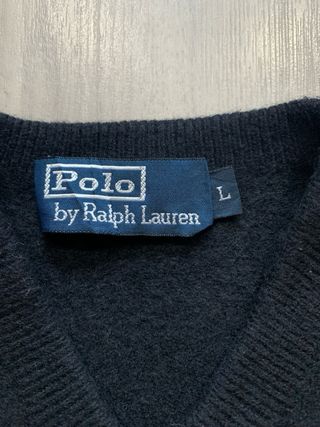 Jersey Ralph Lauren Negro 