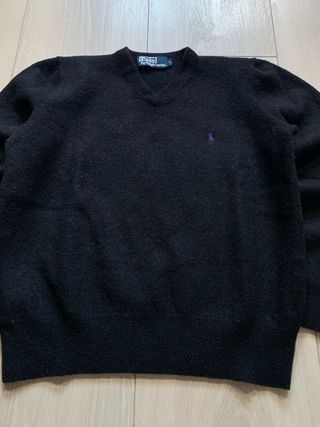 Jersey Ralph Lauren Negro 