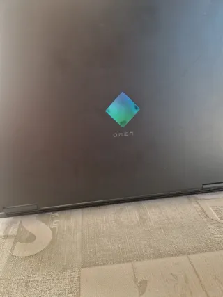 Portátil HP Omen 15 Negro