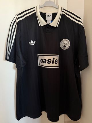 Camiseta Adidas x Oasis Live '25