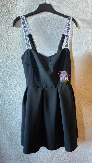 Vestido Mangata sin estrenar Talla XS