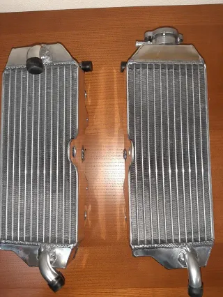 Radiadores YZ450F 03-05 / WR450F 03-06