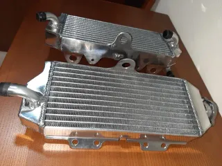 Radiadores YZ450F 03-05 / WR450F 03-06