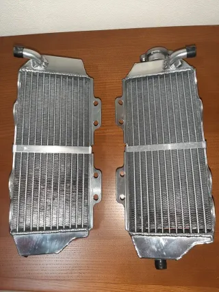 Radiadores YZ450F 03-05 / WR450F 03-06