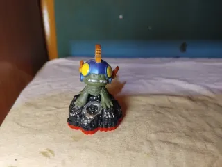 Skylanders Drobit Mini Trap Team