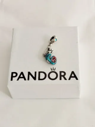 Charm Colgante Ariel de la Sirenita Disney Pandora
