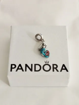 Charm Colgante Ariel de la Sirenita Disney Pandora