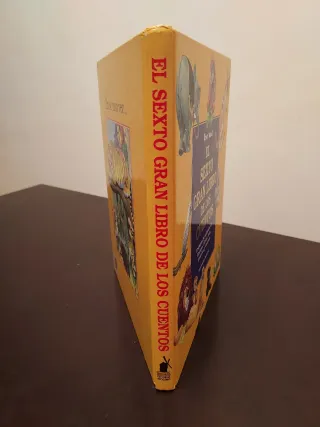 El sexto gran libro de los cuentos