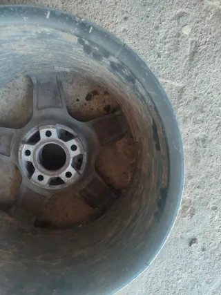 Llantas para mercedes 5 palos 18 pulgadas