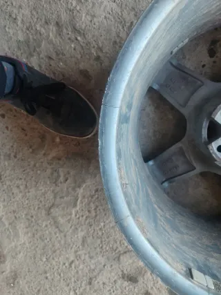 Llantas para mercedes 5 palos 18 pulgadas