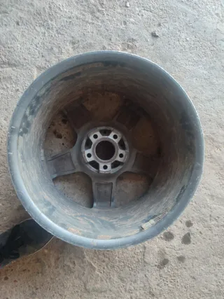 Llantas para mercedes 5 palos 18 pulgadas